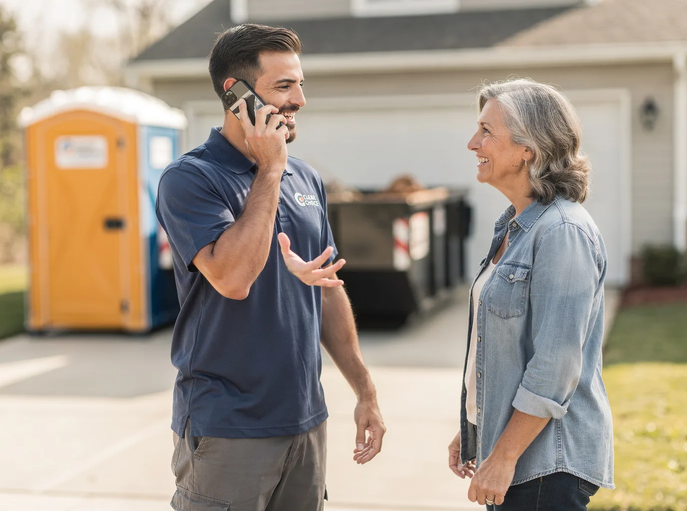 Porta Potty Rental Manitou Springs, CO FAQs